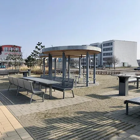 Lägenhet Fw Sommersandsonne - Am Yachthafen- *