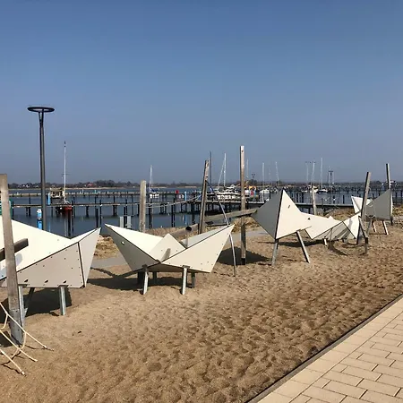 Apartment Fw Sommersandsonne - Am Yachthafen- *