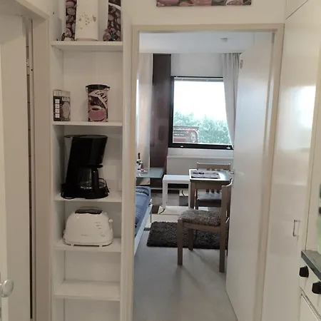 Fw Sommersandsonne - Am Yachthafen- Lägenhet