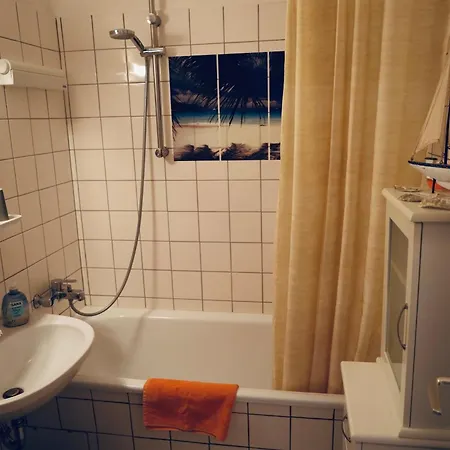 Fw Sommersandsonne - Am Yachthafen- Lägenhet *