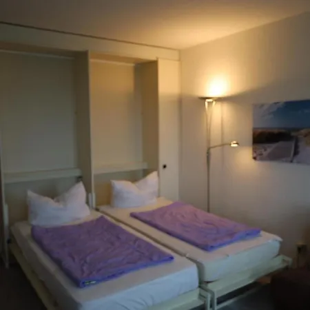 Apartment Fw Sommersandsonne - Am Yachthafen-