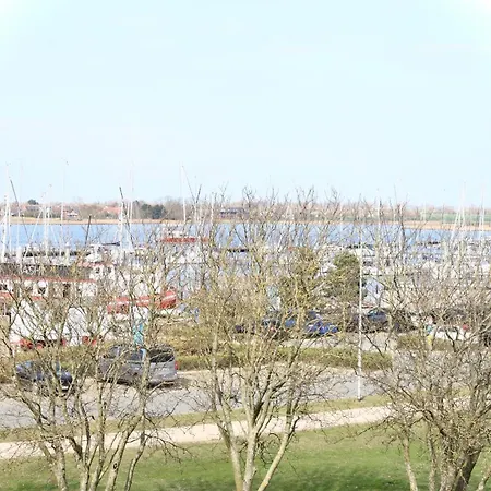 Fw Sommersandsonne - Am Yachthafen-