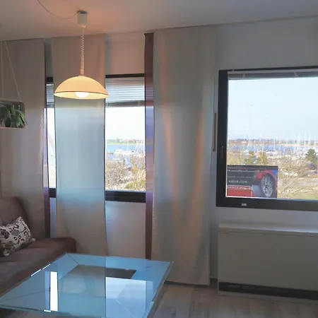 Apartment Fw Sommersandsonne - Am Yachthafen-