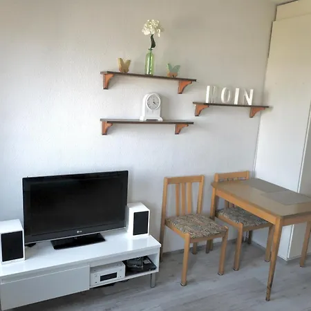 Fw Sommersandsonne - Am Yachthafen- Lägenhet *